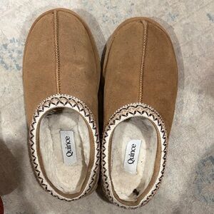 Australian Shearling Clog Slippers
